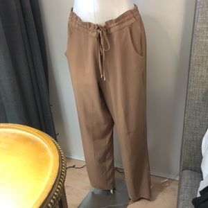Ellen Tracy Silky dress slacks